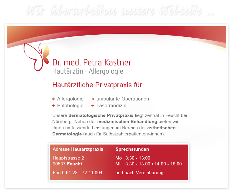 Hautarztpraxis Dr. med. Petra Kastner
